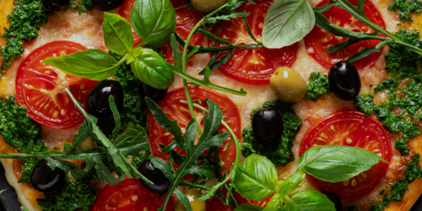 ITALIAN STONEBAKED PIZZA